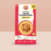 TUSCAN CHICKEN PASTA