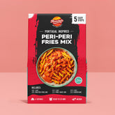 Peri Peri Fries Mix