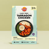 TARRAGON CHICKEN WITH SAUCE MIX