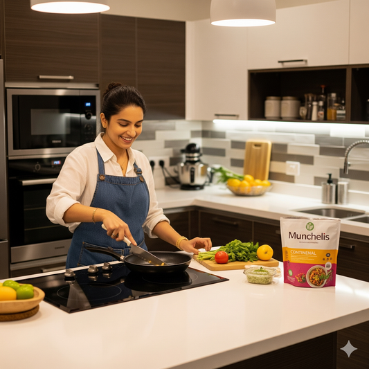How Munchelis Made Continental Cooking Easy for Pakistanis