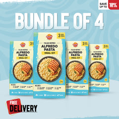Meal Kit Combo - Pack of 4