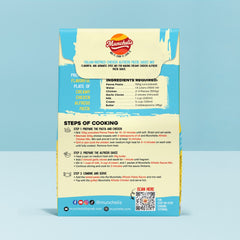 ALFREDO PASTA SAUCE MIX