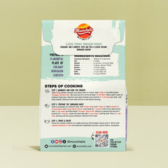 TARRAGON CHICKEN WITH SAUCE MIX