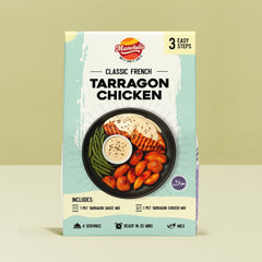 TARRAGON CHICKEN WITH SAUCE MIX