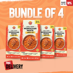 Meal Kit Combo  - Pack of 4