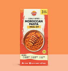 MOROCCAN PASTA MEAL KIT