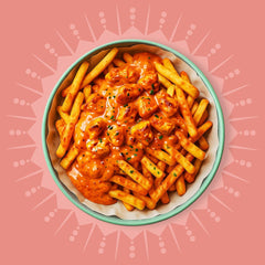 Peri Peri Fries Mix