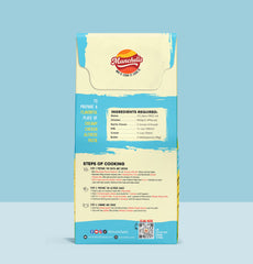 ALFREDO PASTA MEAL KIT